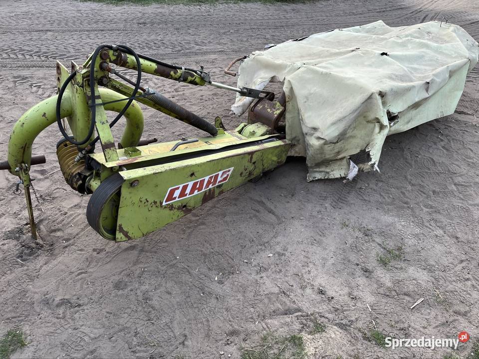 Kosiarka dyskowa Claas corto 240 Pozostałe Śrem sprzedam