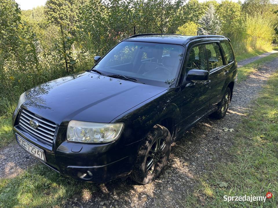 Subaru Forester 20X Automatik Comfort Chmielnik