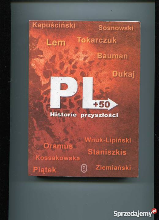 50 Historie przyszłości Proza i poezja Szczecin