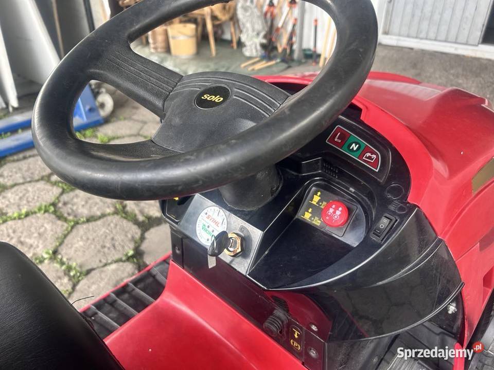 Solo 571 Hydro Honda Dom i Ogród małopolskie Kłodne sprzedam