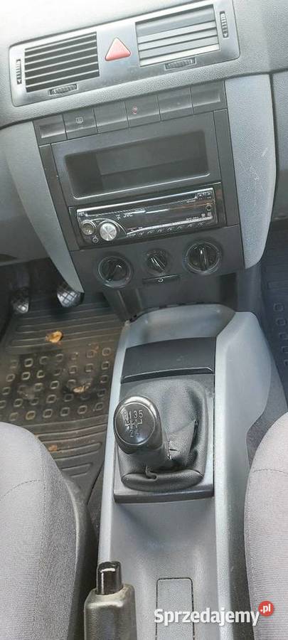 Skoda Fabia I 14 68 Sedan auto idealne wokół Praszka