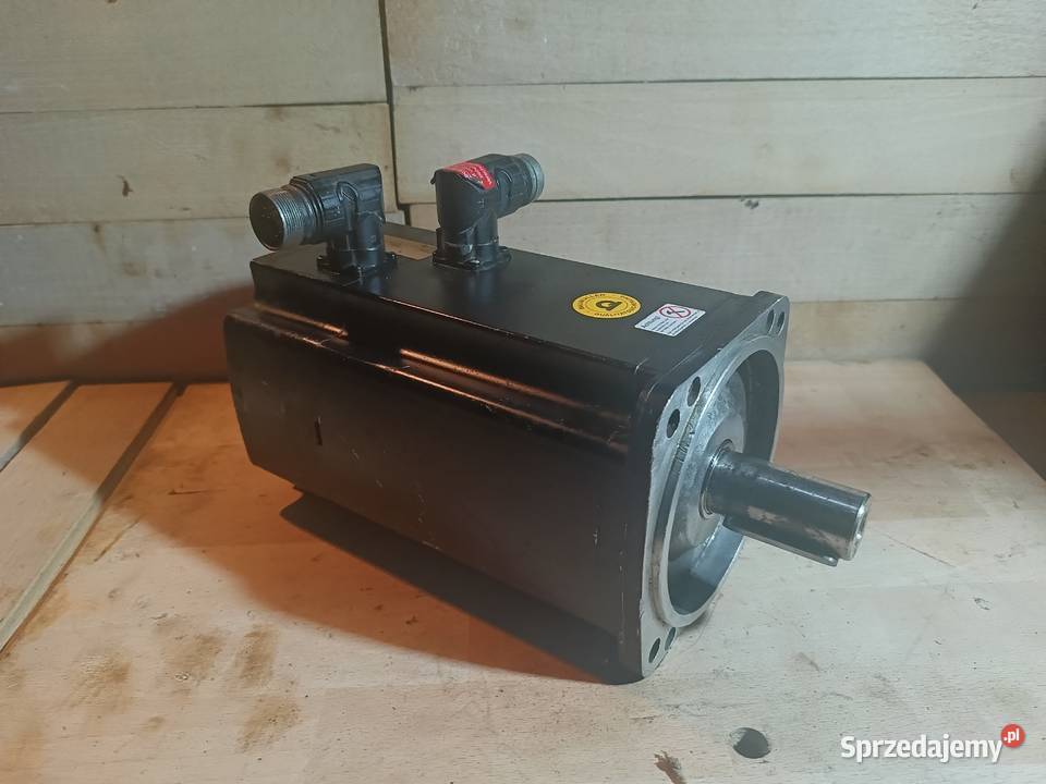 Silnik 3 fazowy serwo motor BAUMULLER 19kW Gorzów Wielkopolski