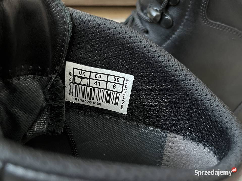 Haix Air Power C31 skóra naturalna trzewiki Jastrzębie-Zdrój