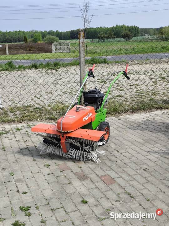 Szczotka Zamiatarka Spalinowa Honda GCV135 45 Poddębice