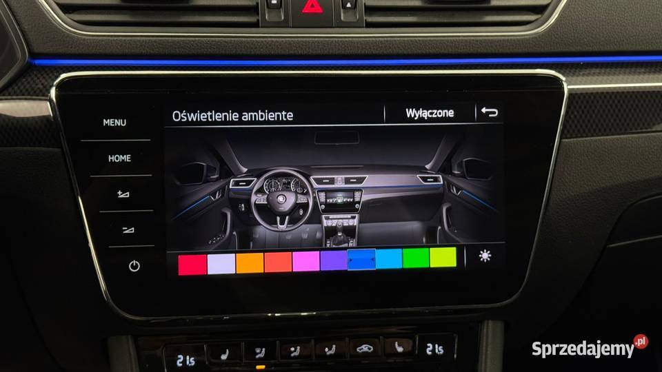 Skoda superb wielkopolskie Złotów