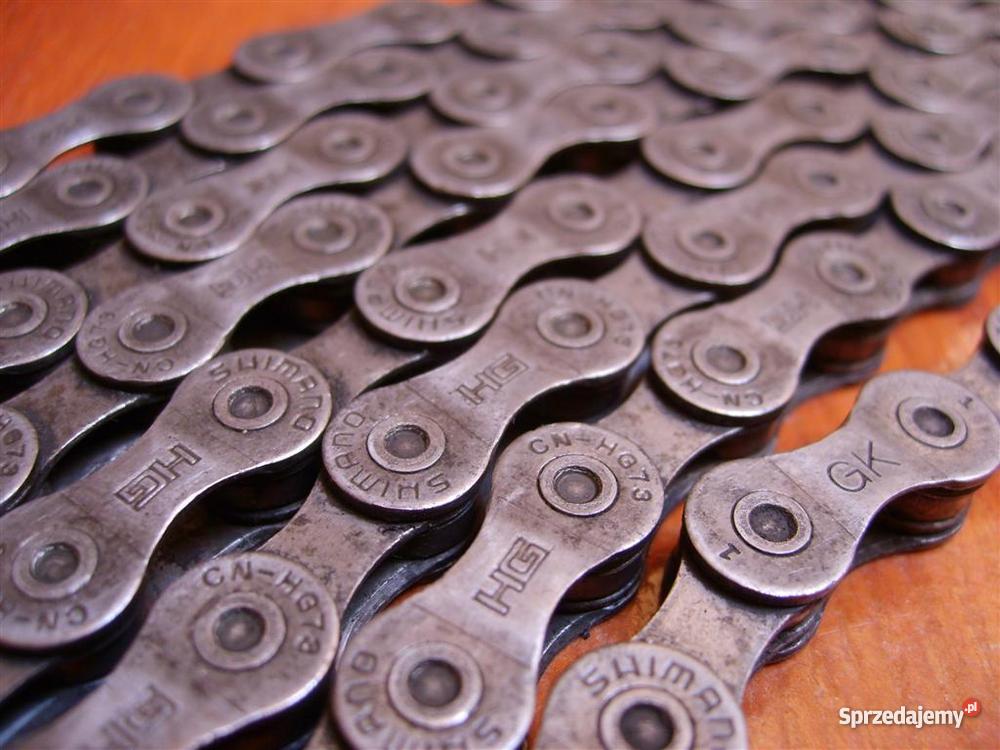 Kaseta Shimano HG50 Deore 1134z łańcuch Deore LX Części i akcesoria Kraków sprzedam