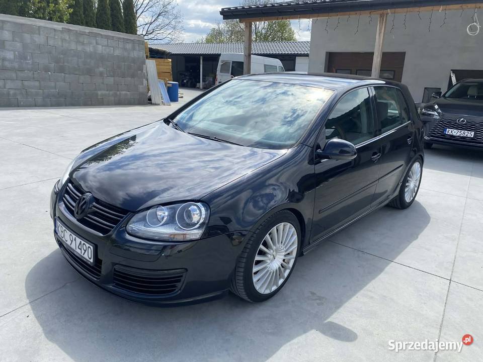 Golf 5 16 Benzyna Nowy Wiśnicz