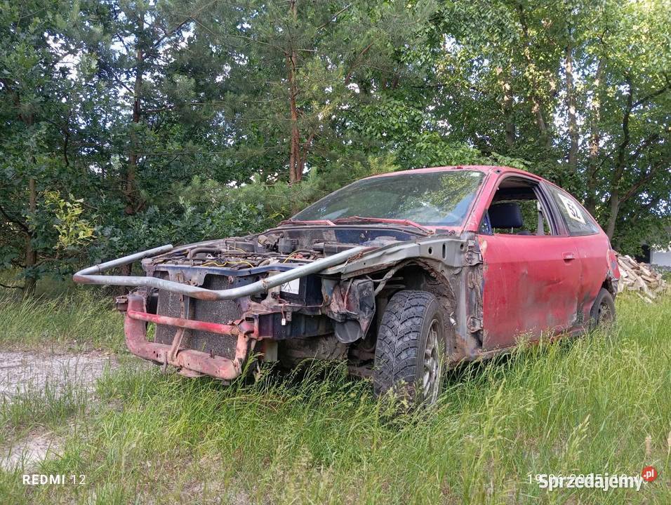 Sprzedam wraka Wola Jabłońska