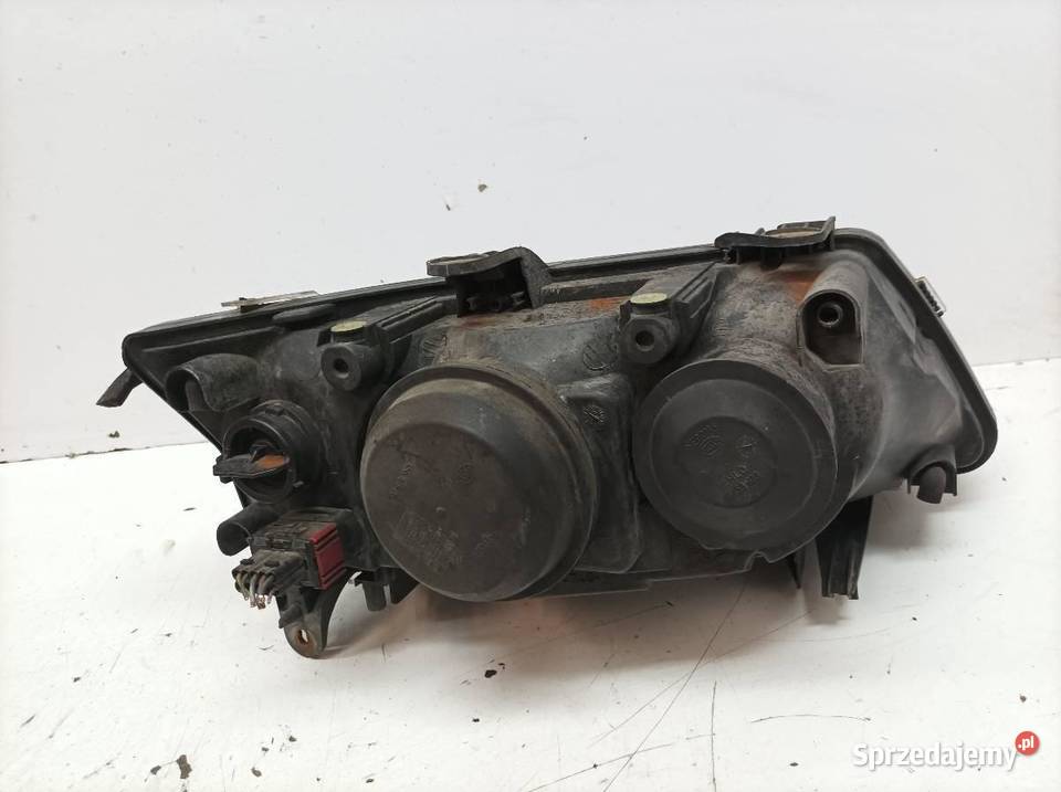 LAMPA PRZÓD LEWA EU Saab 93 II 20022014 Oświetlenie