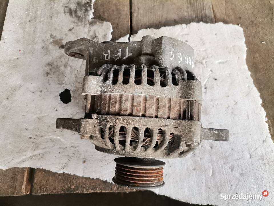 Alternator Subaru Forester osobowe Pozostałe