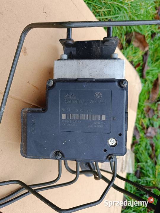 34516751768 pompa abs bmw e46 Wieluń sprzedam