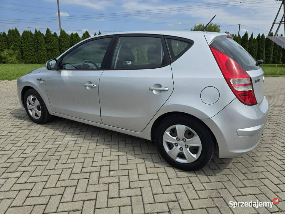 Hyundai i30 16benz SerwisKlimatronicCentralka4x czujnik deszczu Kutno