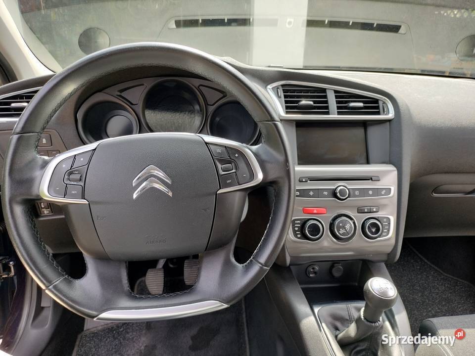 Citron C4 z 2015 roku w stanie C4 Warszawa