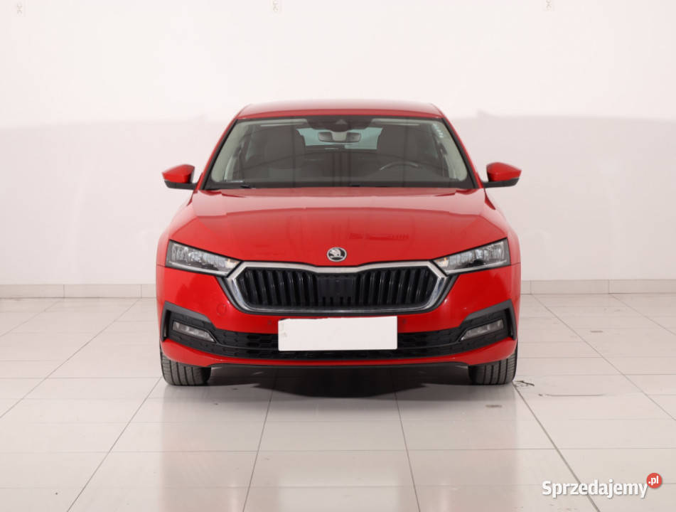 Skoda Octavia 15 TSI światła LED Piaseczno