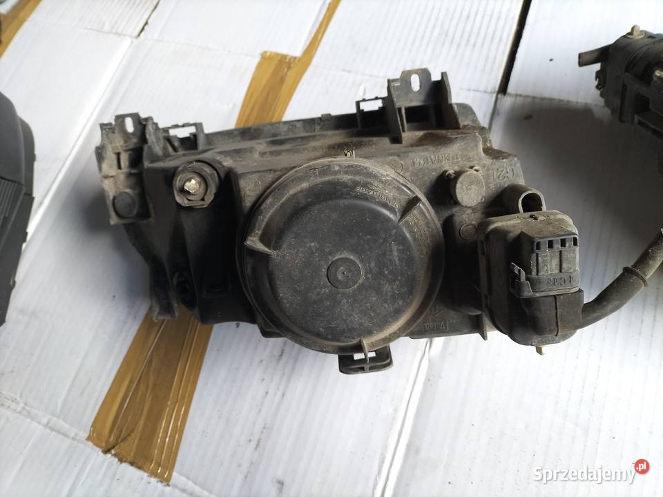 RENAULT SCENIC 1 lampa prawa lewa Kamień-Kolonia