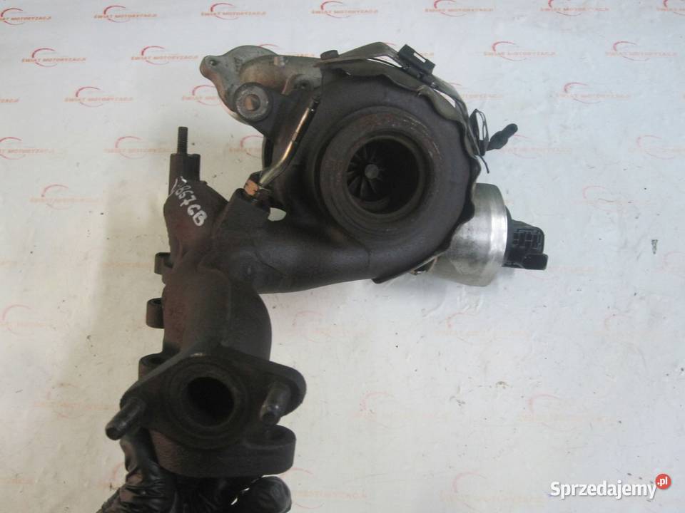 PASSAT GOLF 20 TDI CBA CBAB 140 10r Kielce sprzedam