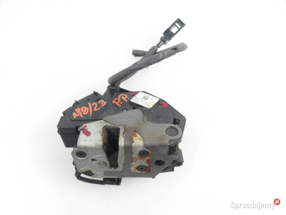 ZAMEK PRAWY PRZEDNI FORD FOCUS MK3 BM5AA21812BC małopolskie