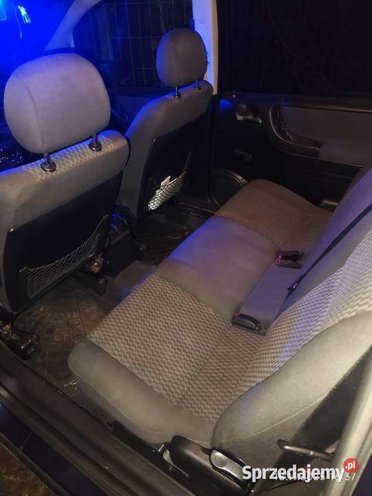 Opel Zafira 20 dti Zafira opolskie Krasiejów sprzedam