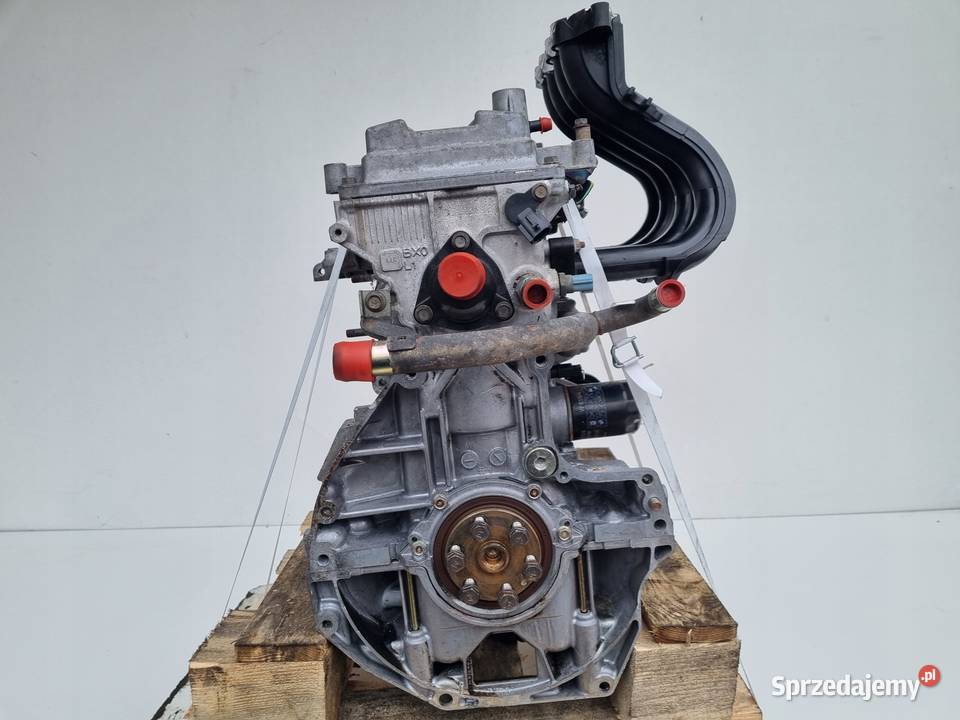 SILNIK KOMPLET Nissan Micra III K12 10 16V ładna osobowe lubelskie