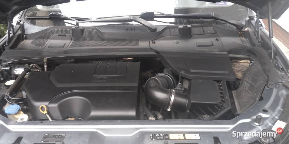 Land Rover Discovery Sport 20 Si4 HSAE Rok produkcji 2015 Białystok