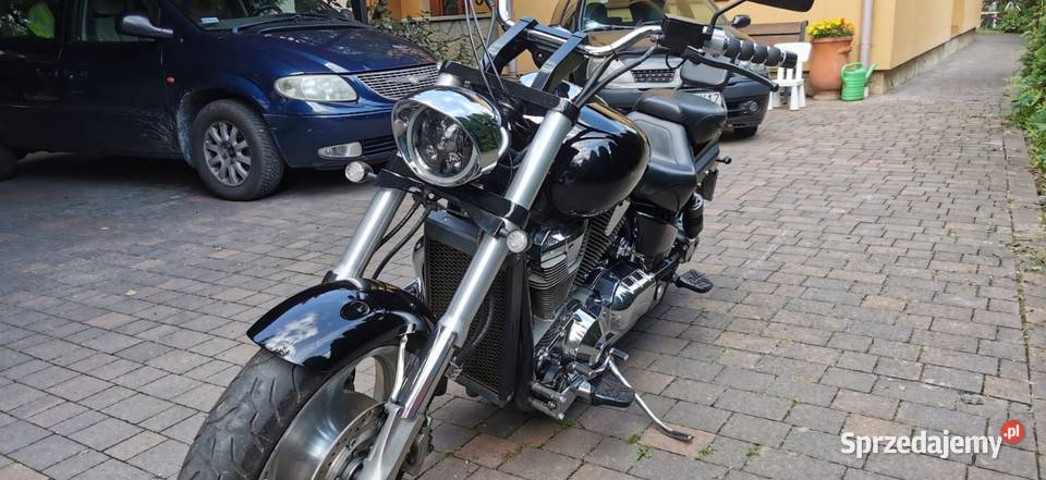 Honda VTX 1800 C transport wał Kardana Sędziszów Małopolski sprzedam
