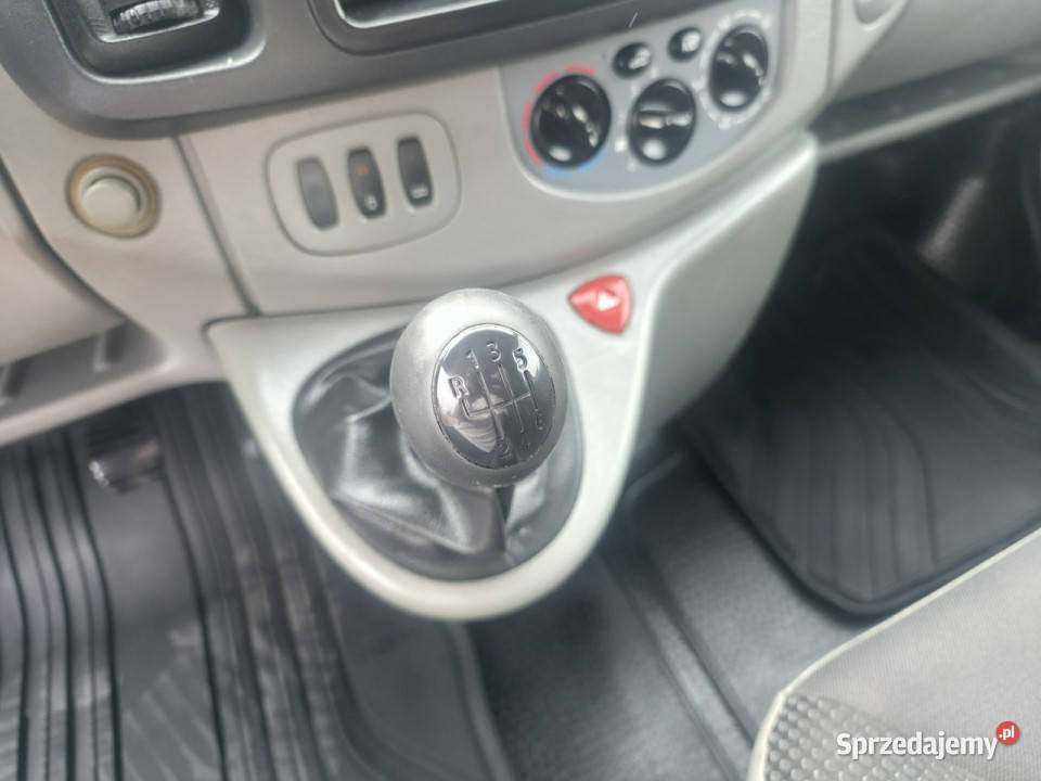 Opel Vivaro 20 Diesel Serwisowany Gwarancja Piekoszów