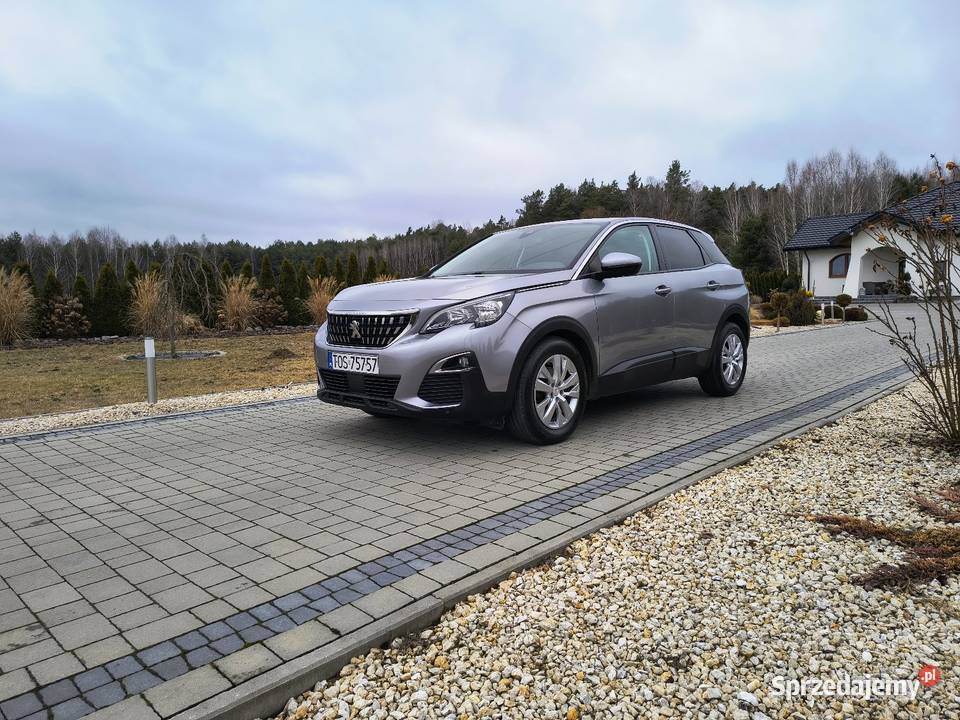 Peugeot 3008 16 hdi automat radio Ostrowiec Świętokrzyski