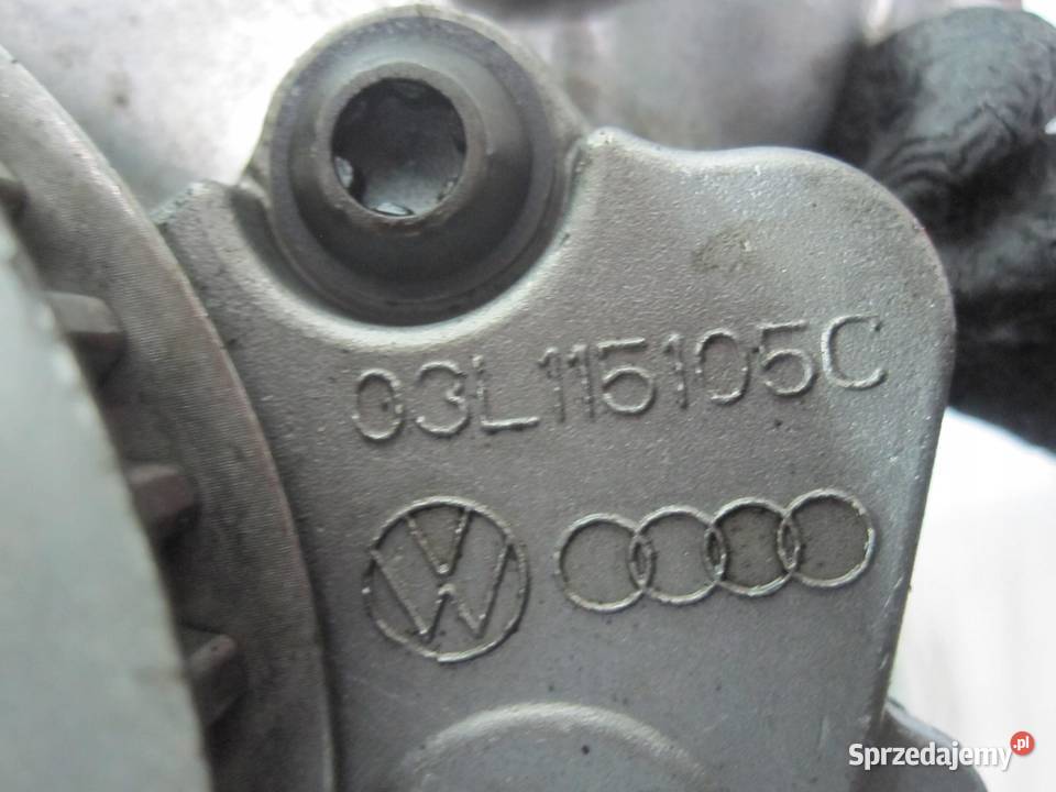 AUDI VW VI 16 TDI CAY 105 pompa oleju 03L115105C
