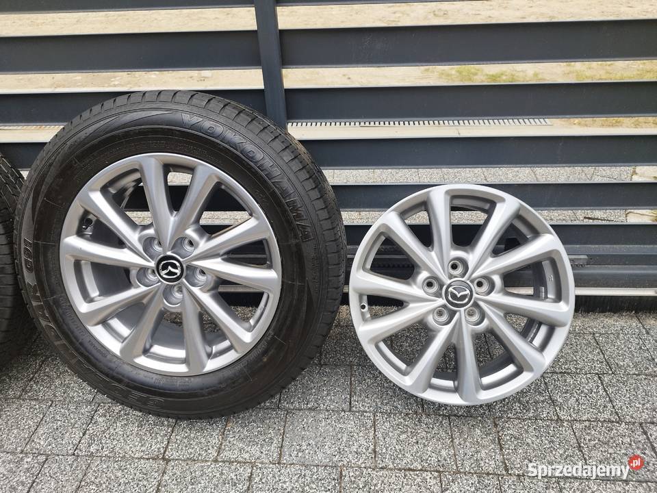 Sprzedam koła Mazda CX5 Kadzidło