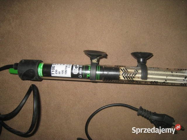 Grzałka do akwarium 100W 50W Częstochowa