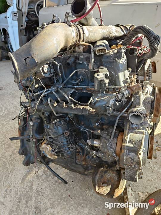 Silnik Kubota V3300 na części do regeneracji Tymowa