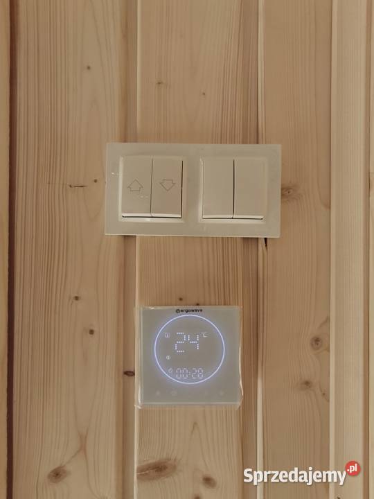Gotowy Domek mobilny całoroczny 414 m2 Ruda Śląska