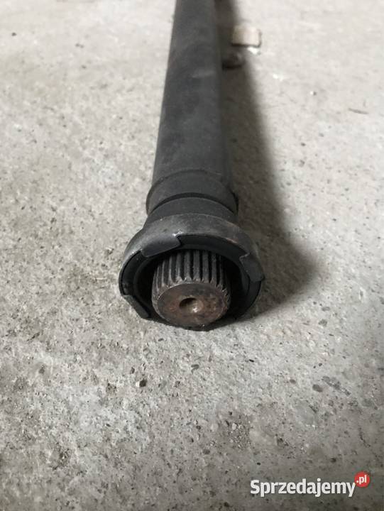 BMW X5 E53 Lift 30d 30i 44i 48is Wał napędowy pomorskie Gdańsk