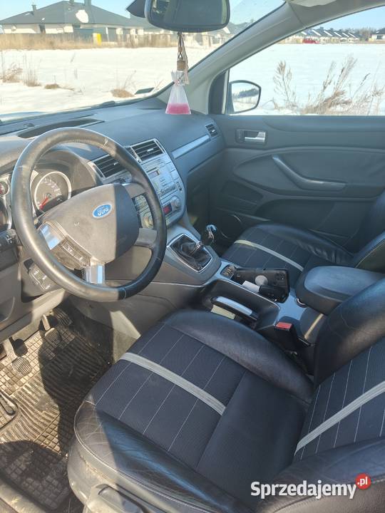 Ford Kuga mk1 20 diesel 140 manualna Kuga Biała Podlaska