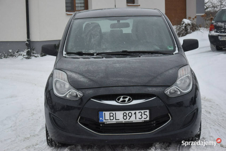 Hyundai ix20 14B Klima Sprowadzony Opłacony Majdan Sieniawski