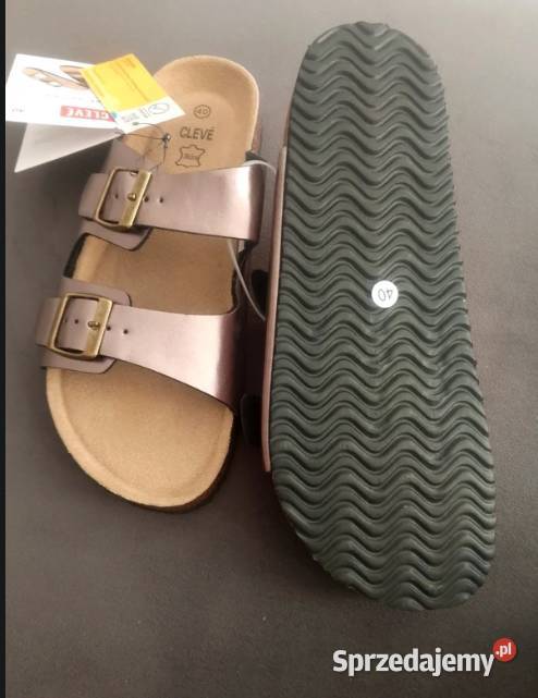 Klapki rozmiar 40 Opole Lubelskie