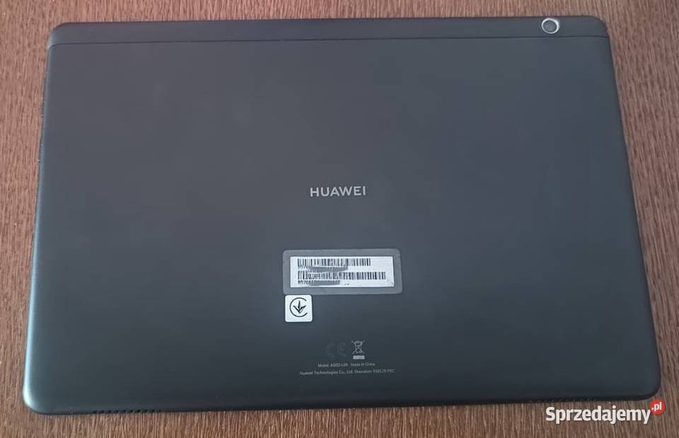 Huawei MediaPad T5 10 LTE 332GB Przekątna ekranu 10 Tablety i palmtopy Gliwice
