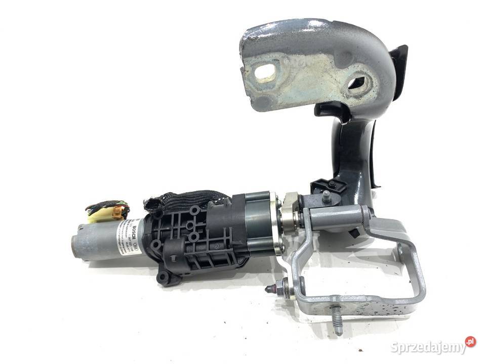 SIŁOWNIK ZAWIAS KLAPY LEWY TYŁ AUDI A4 B9 Kombi osobowe Zawiasy, bolce i prowadnice