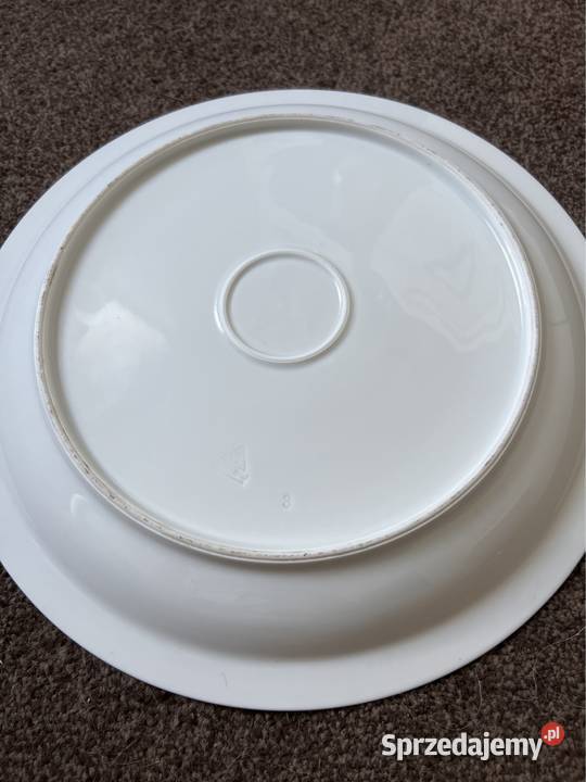 Stara patera Ćmielów antyk porcelana śląskie sprzedam