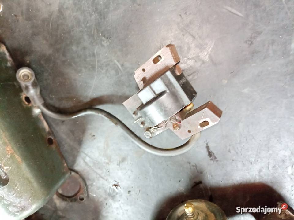 Silnik 8hp Briggs station gaźnik cewka filtr podkarpackie Stalowa Wola sprzedam