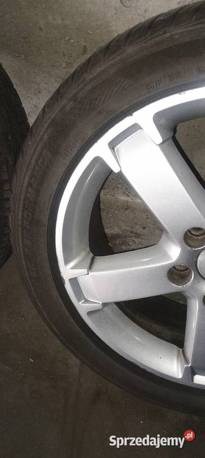 Koła Ford Focus mk3 śląskie Będzin sprzedam