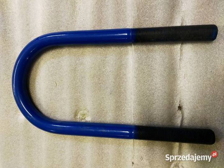 Strzemię resoru M24x15x138x320340 nowe faktura Brzozówka sprzedam