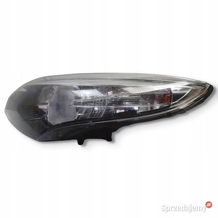 LAMPA LEWA Renault Megane III lewy przód lubelskie Chełm