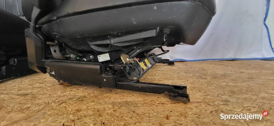 BMW Fotele Kanapa E36 Opalenica