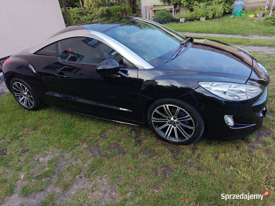 Sprzedam Peugeot rcz 20 HDI sprzedam