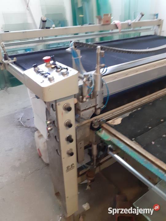 STÓŁ DO CIĘCIA SZKŁA LAMINOWANEGO Bydgoszcz