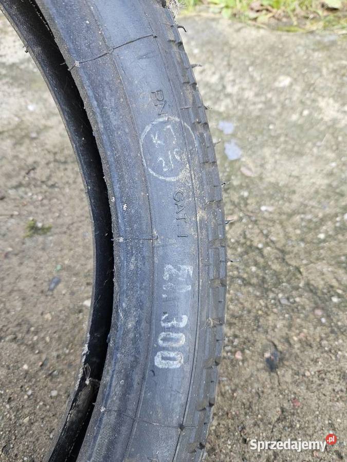 Opona Wsk 125 Szamotuły