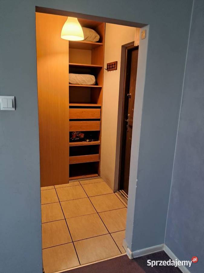 2 pokoje 3618 m 1 piętro klimatyzacja balkon Sprzedaż Łódź