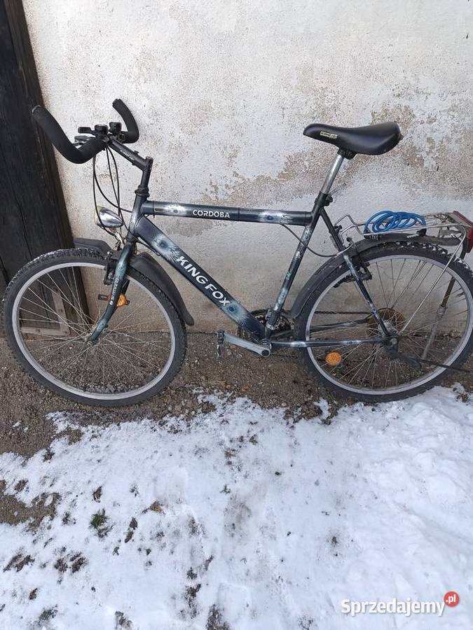 Rower męski dolnośląskie