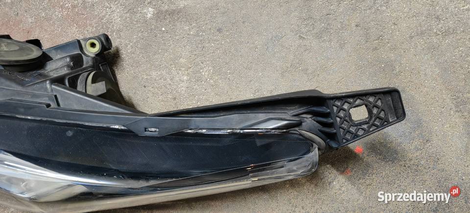 Ford fiesta mk7 FL lampy LP oryginał europa całe Szczecin